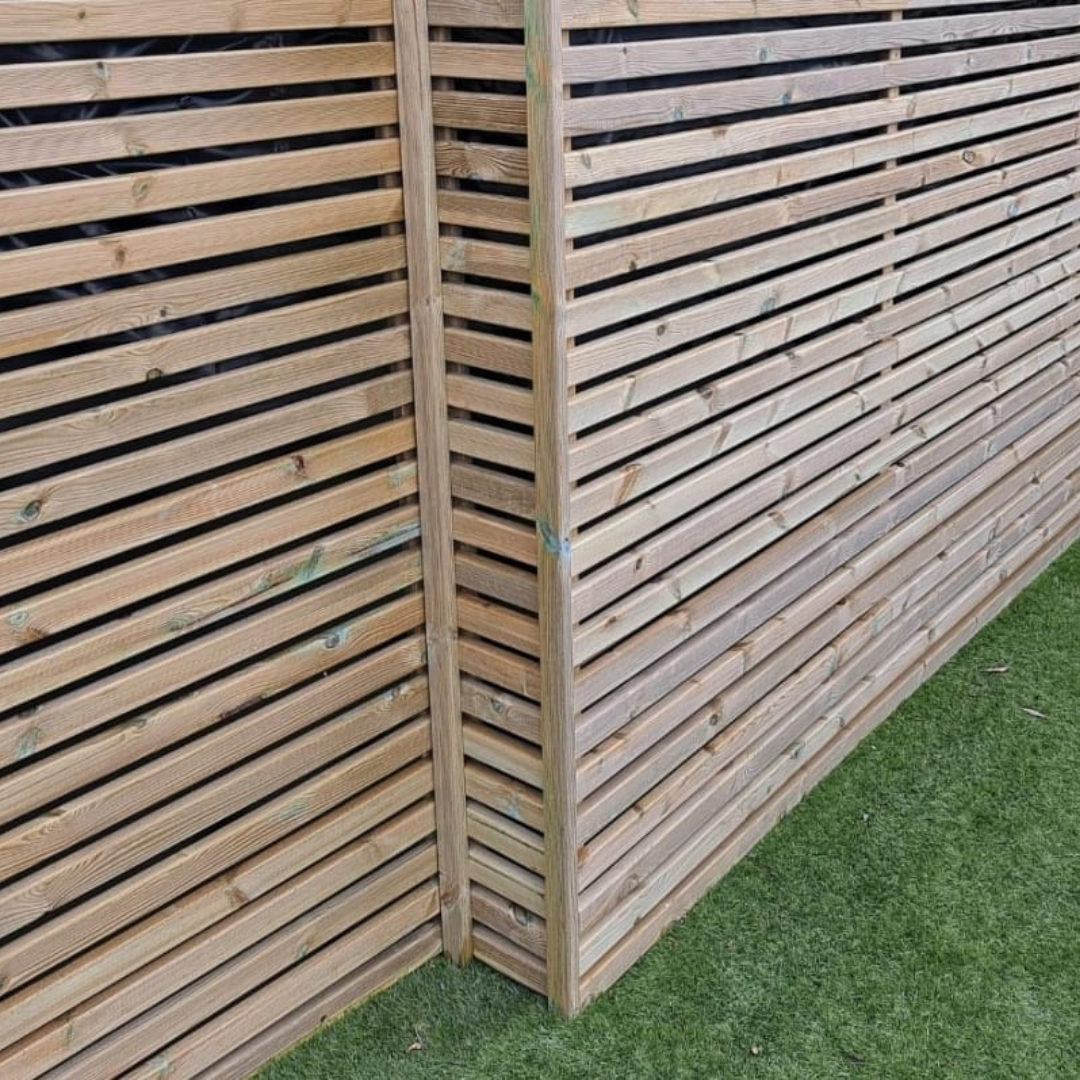 Bullnose Fencing Lathe CMR Timber LTD