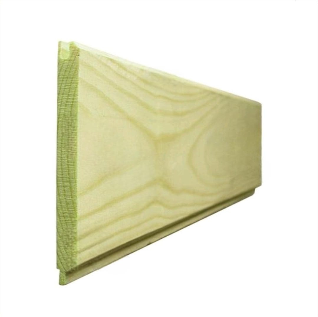 Tanalised Matchboard Cladding CMR Timber LTD