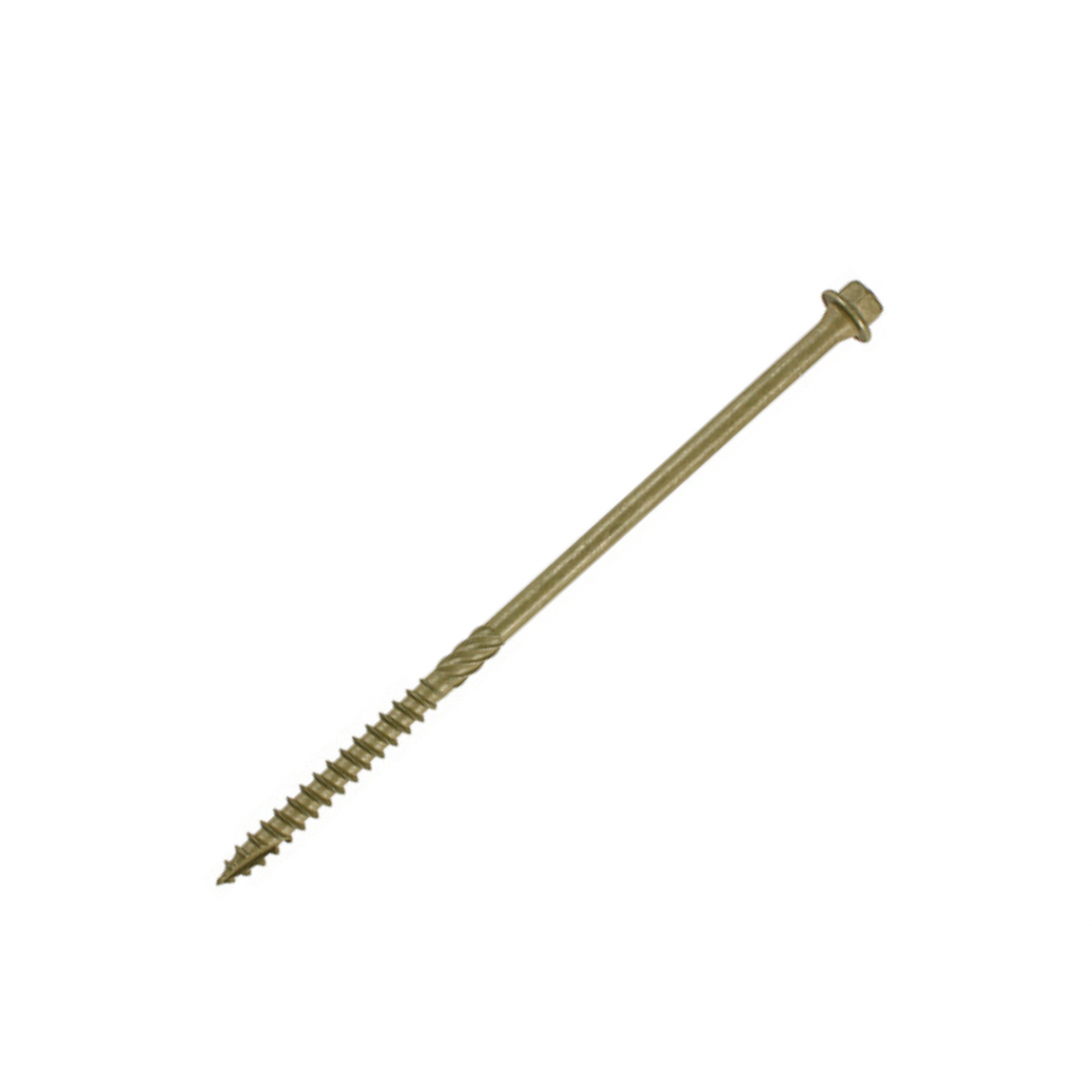 Timber Frame Screws - Hex - CMR Timber Ltd