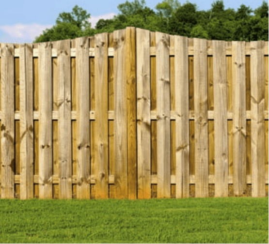 Green Treated 4x1 Gravel Boards - Image 2