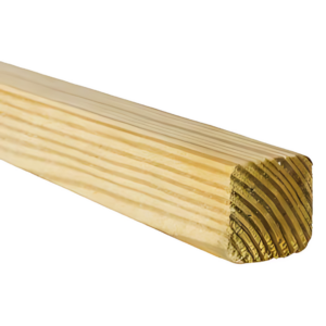 (47x47mm) 2x2 Treated Eased Edge Timber