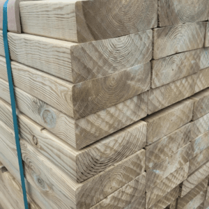 Treated Easi Edge 150 x 47mm (6x2) C24