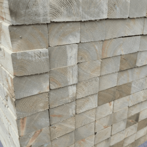 (47x70) 3x2 Treated Easy Edge Timber