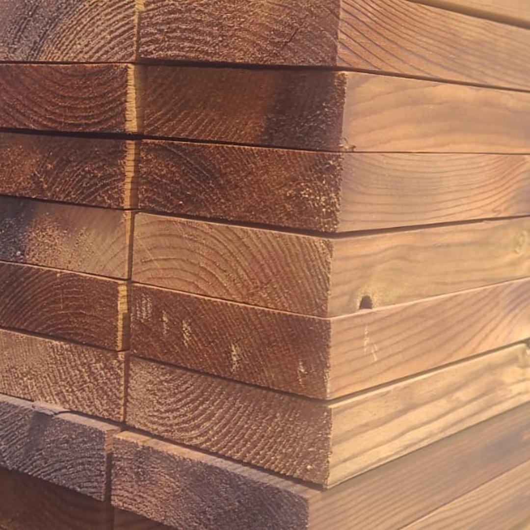 (20x70) 3x1 x 3600mm Treated Planed All Round - Image 3