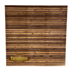 Deluxe Double Sided Fence Panels