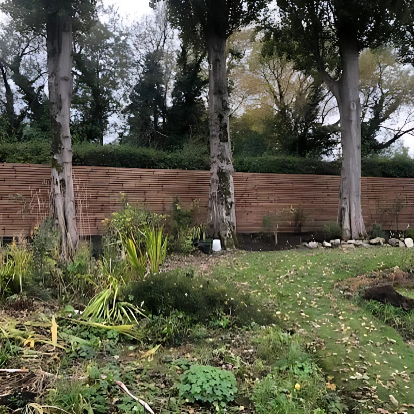 Bullnose Slatted Fencing Battens 18mm x 44mm ( 2 x 1 ) - Image 5